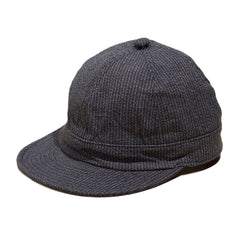 NEW ARMY CAP - HEATHER STRIPE - May club