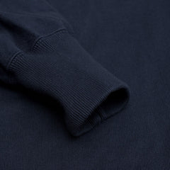 "LONG RIDERS" LONG SLEEVES TEE - NAVY