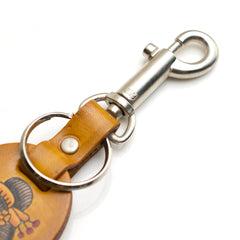 Key Chain - GEISHA AND DRAGON - May club