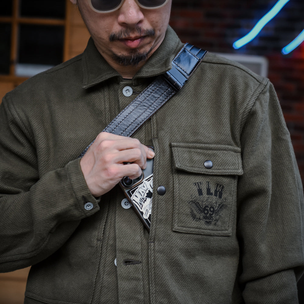 W-44 ALLEY SHIRTS JACKET