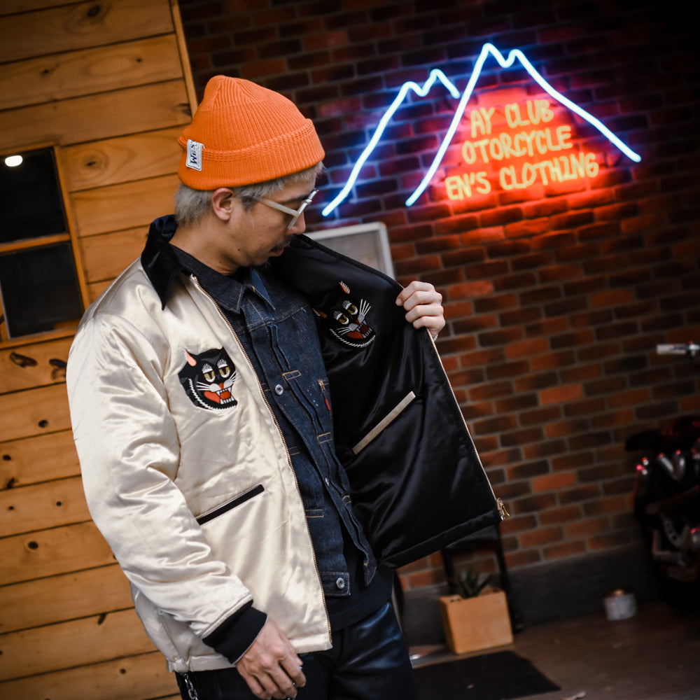 LONG RIDER SOUVENIR JACKET