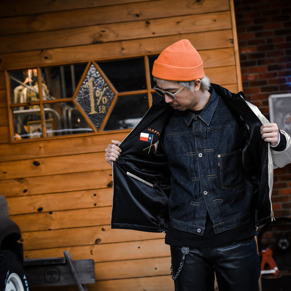 LONG RIDER SOUVENIR JACKET