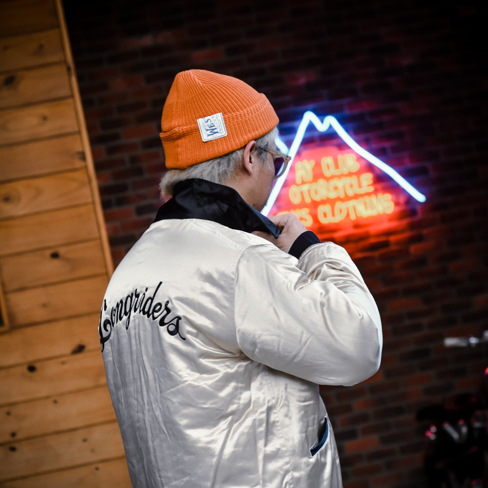 LONG RIDER SOUVENIR JACKET