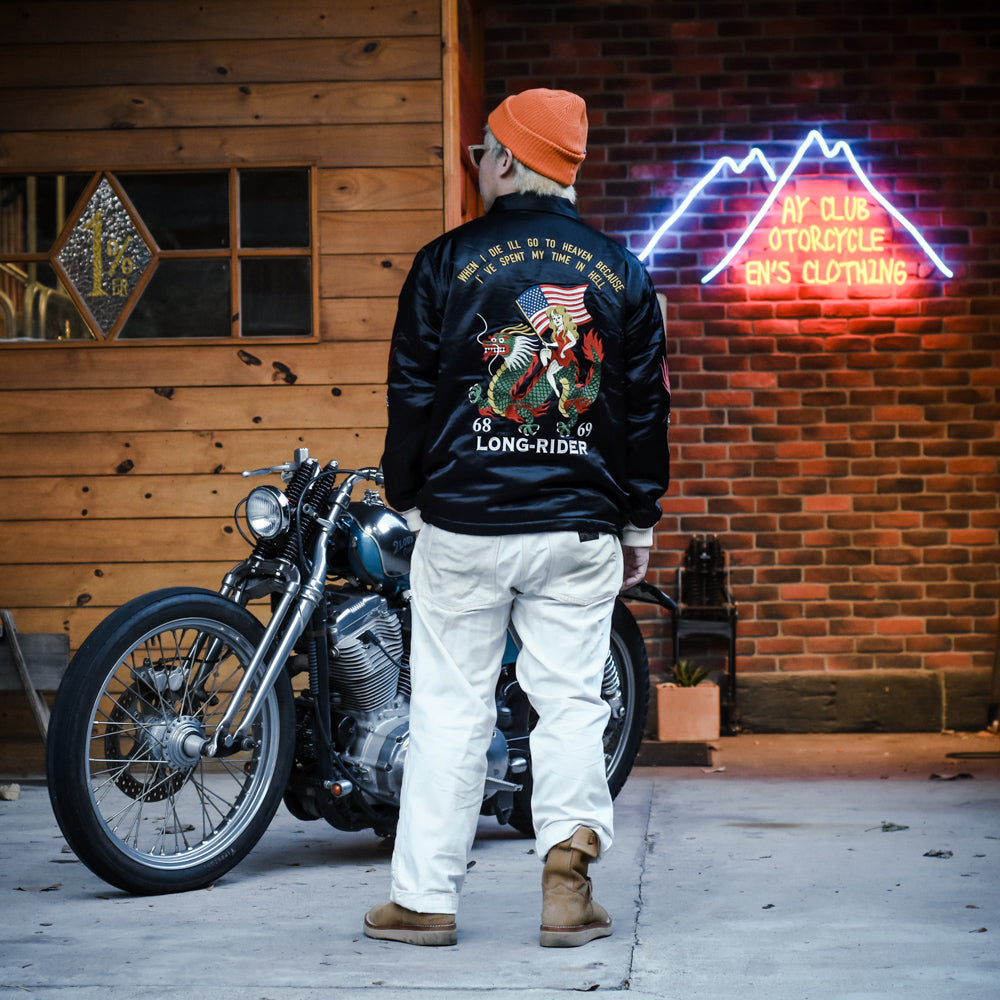 LONG RIDER SOUVENIR JACKET