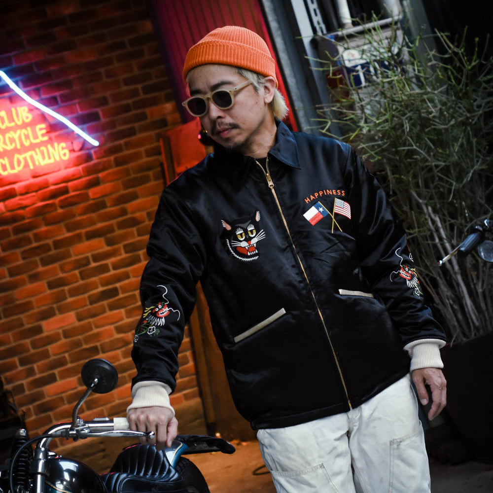 LONG RIDER SOUVENIR JACKET