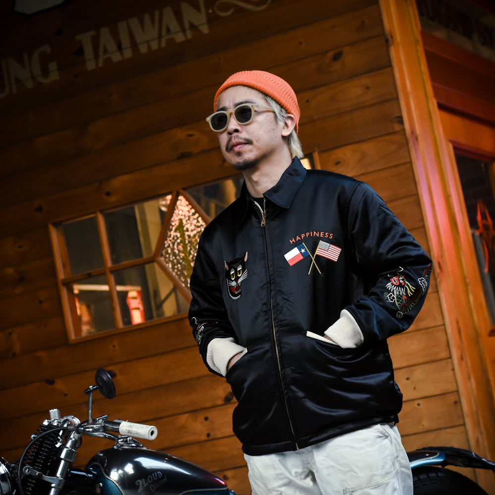 LONG RIDER SOUVENIR JACKET