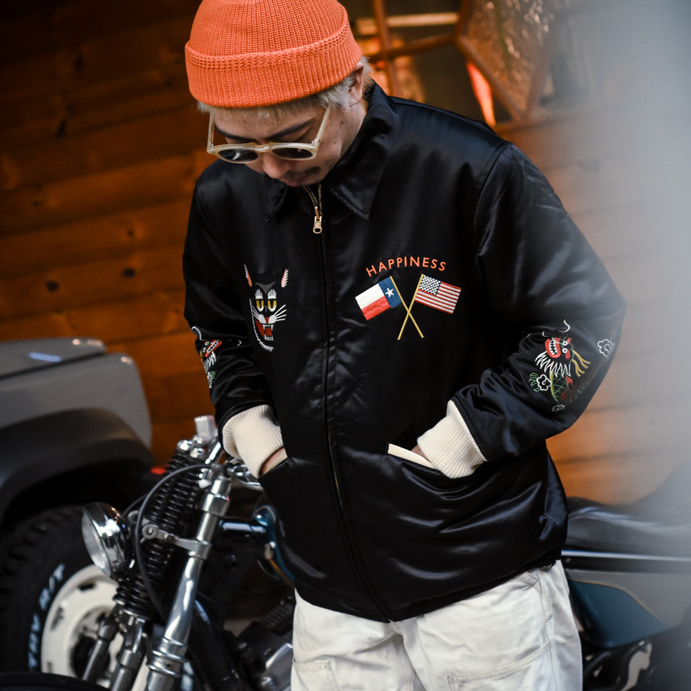 LONG RIDER SOUVENIR JACKET