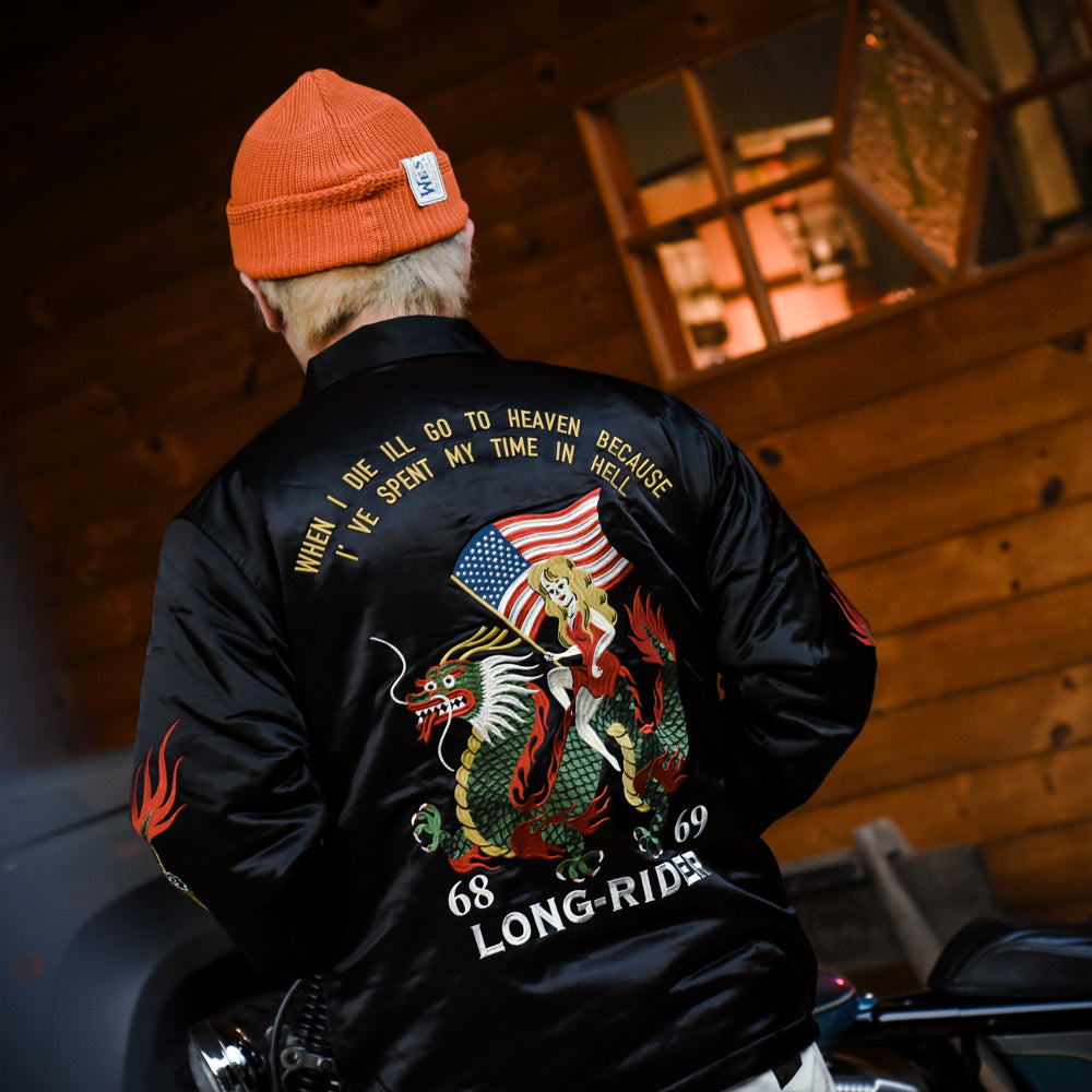 LONG RIDER SOUVENIR JACKET