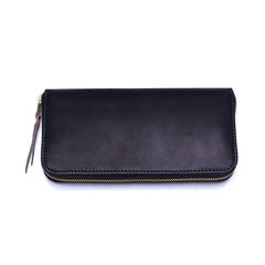 LONG ZIP WALLET by LARRY SMITH - May club