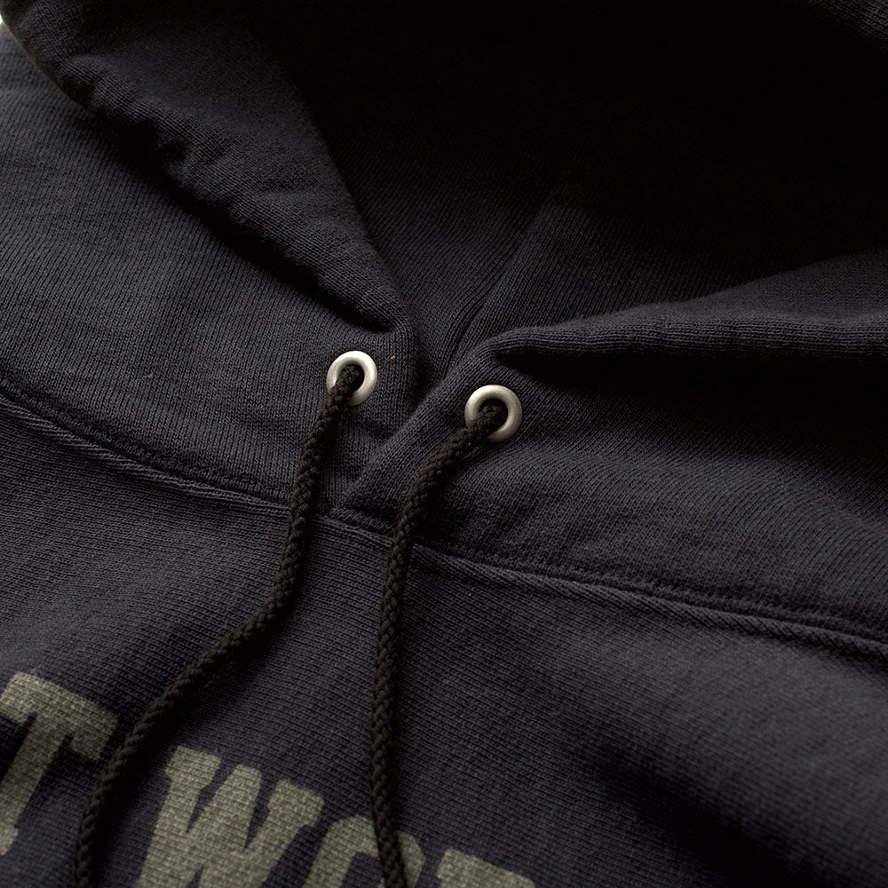 HEAVY WEIGHT RW HOODIE - DRAGONS