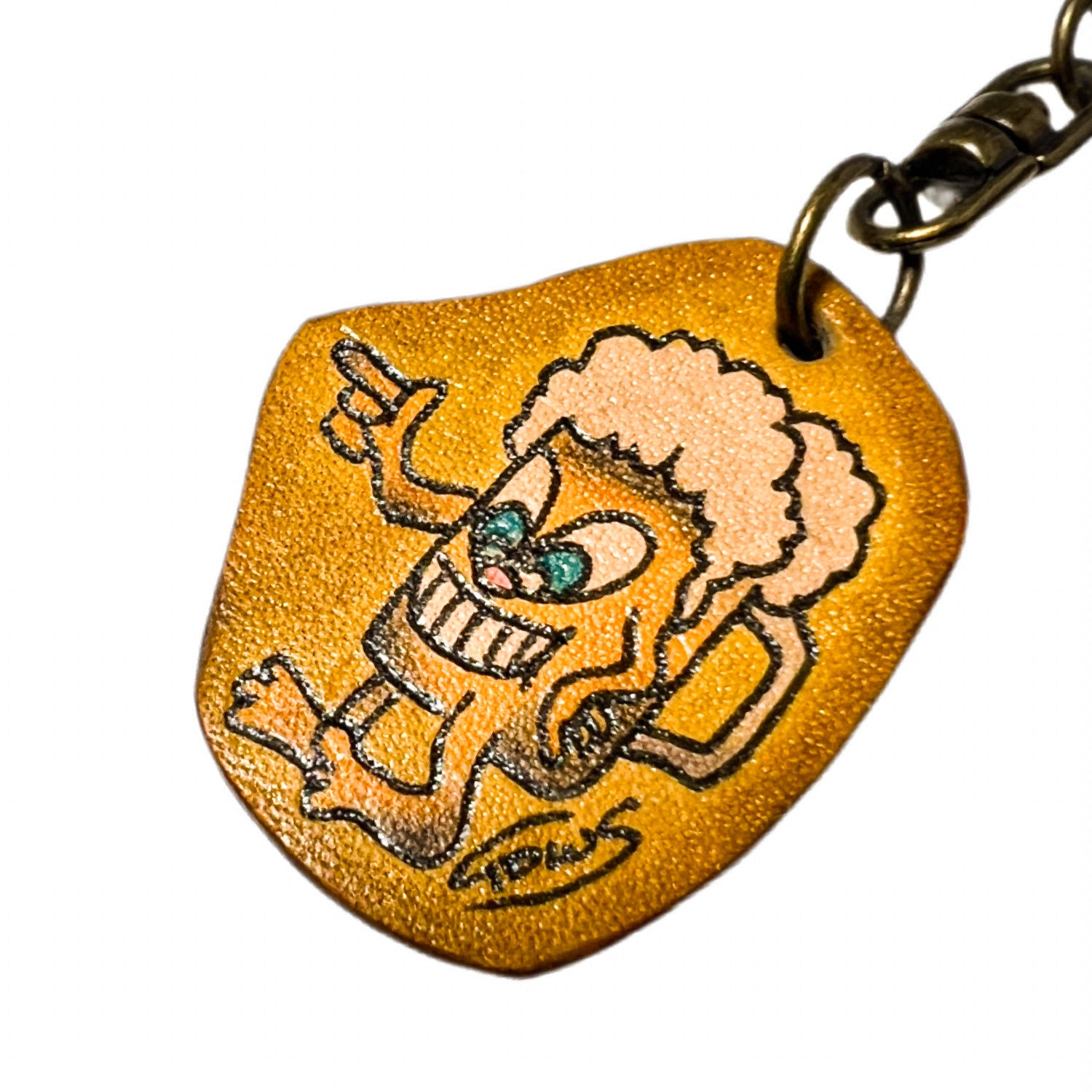 KEY TAG - BEER