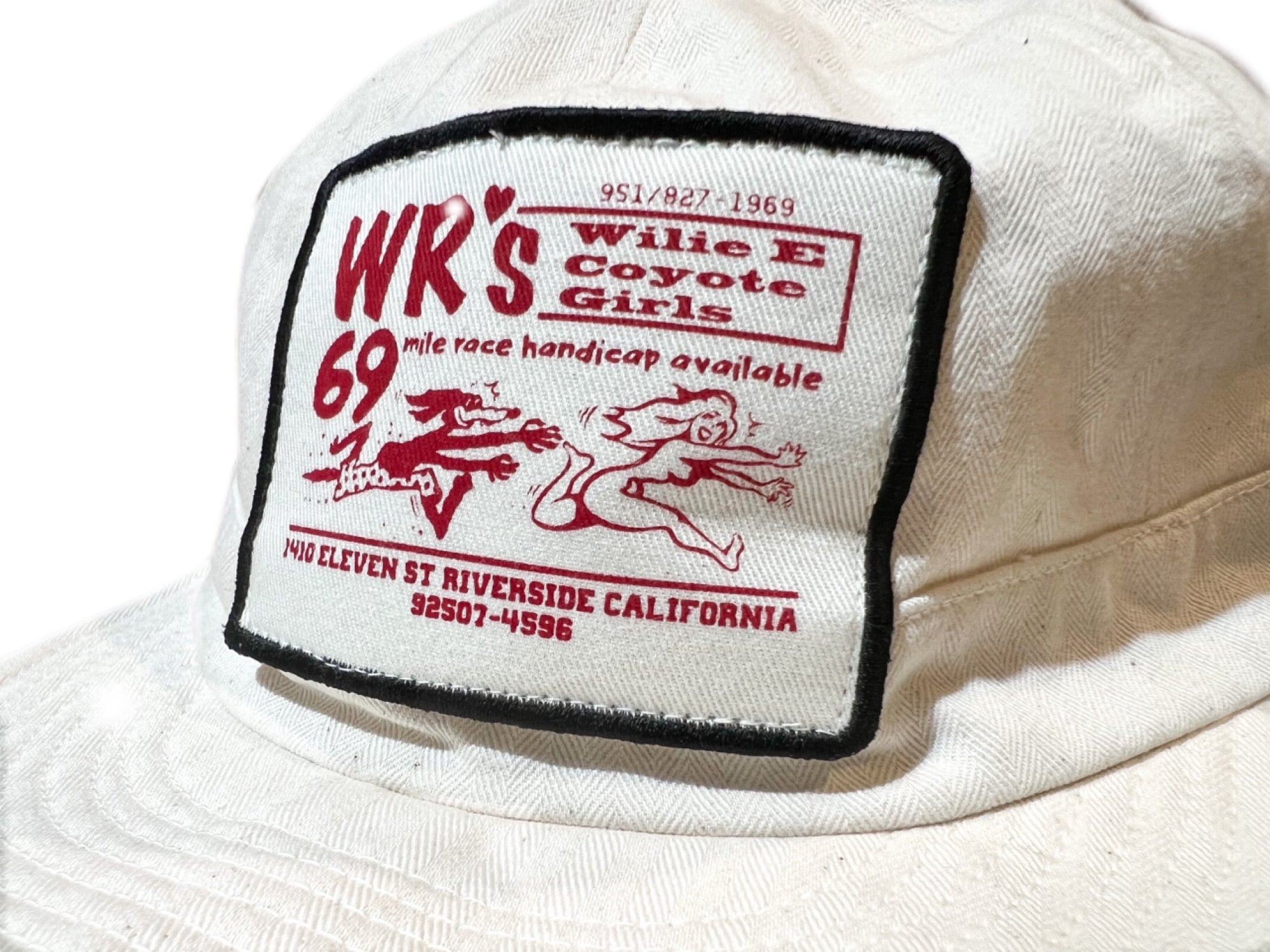 NEW ARMY CAP（WAPPEN） - WR'S 69 OFF