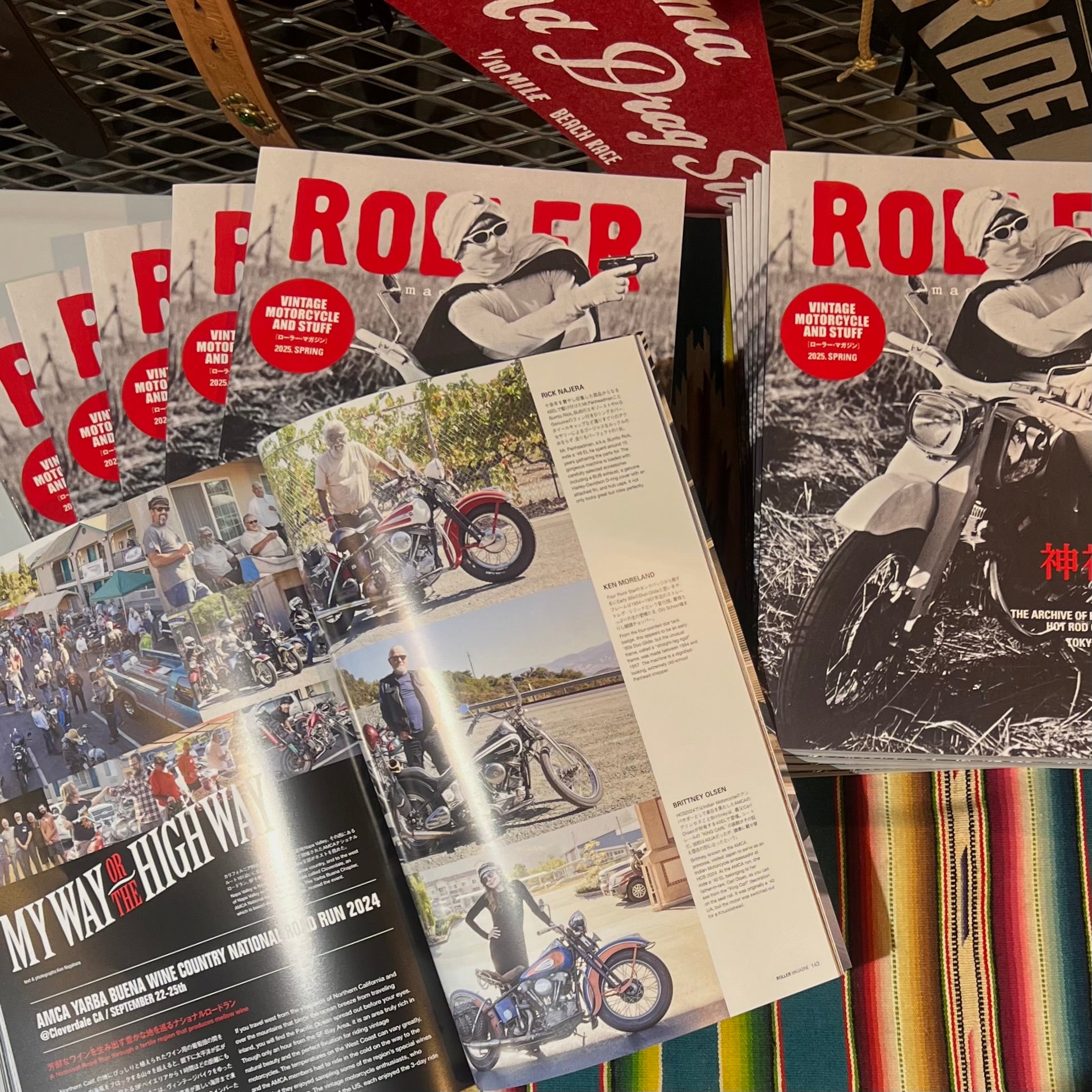 ROLLER Magazine Vol.54