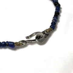 Indian Pacific 琉璃 Bracelet / Long Swastika Fuku