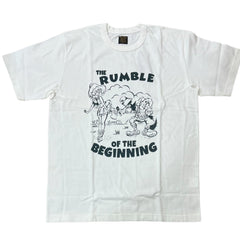 "OF THE BEGINNING" TEE - OFF