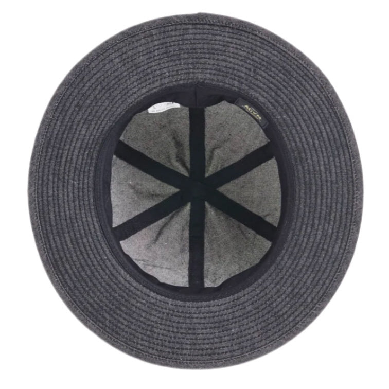 ACV-HG05CLD COTTON LINEN DENIM FATIGUE HAT