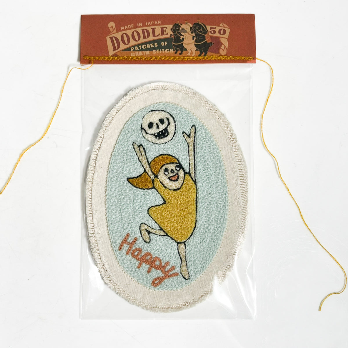 PATCH - HAPPY