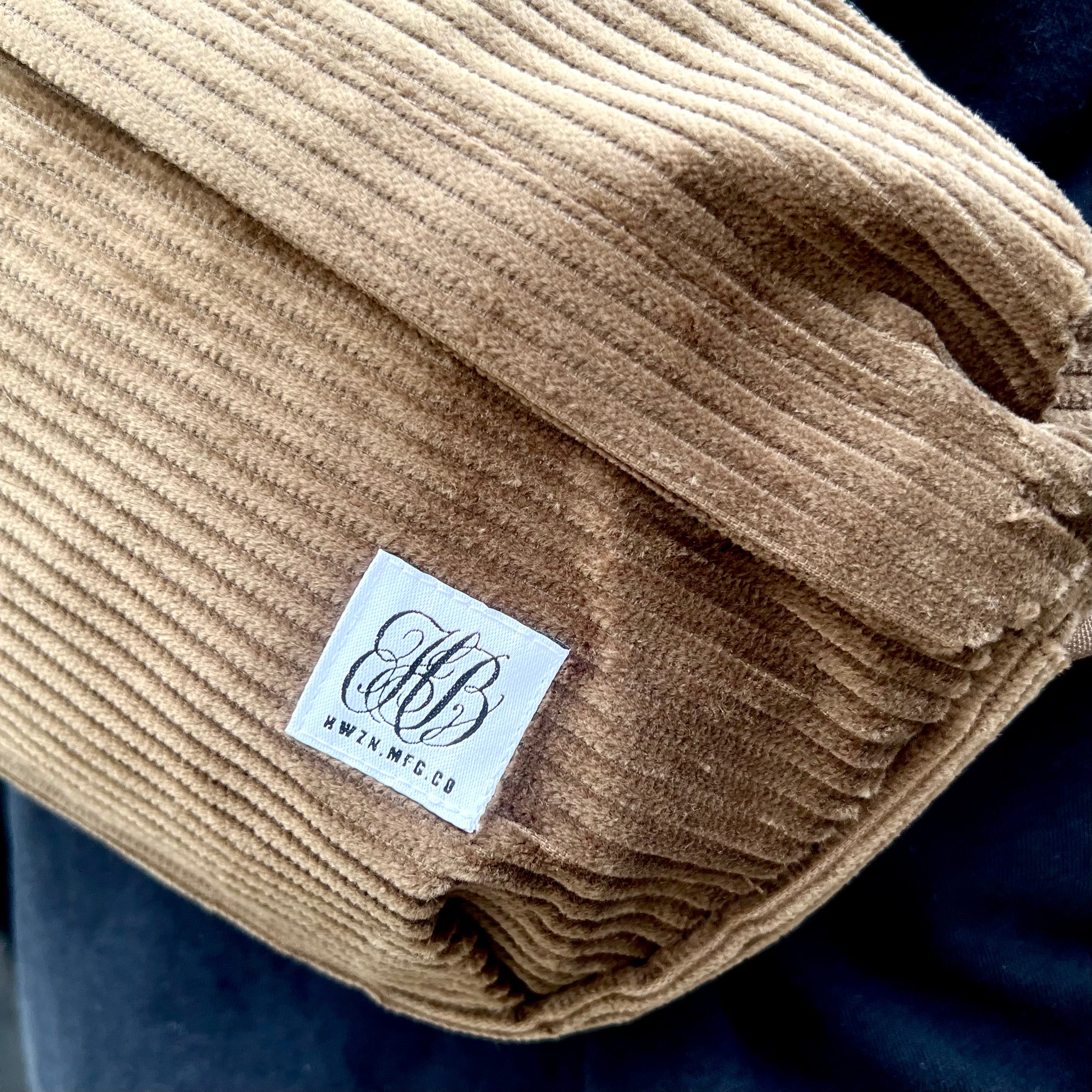 Corduroy Bodybag