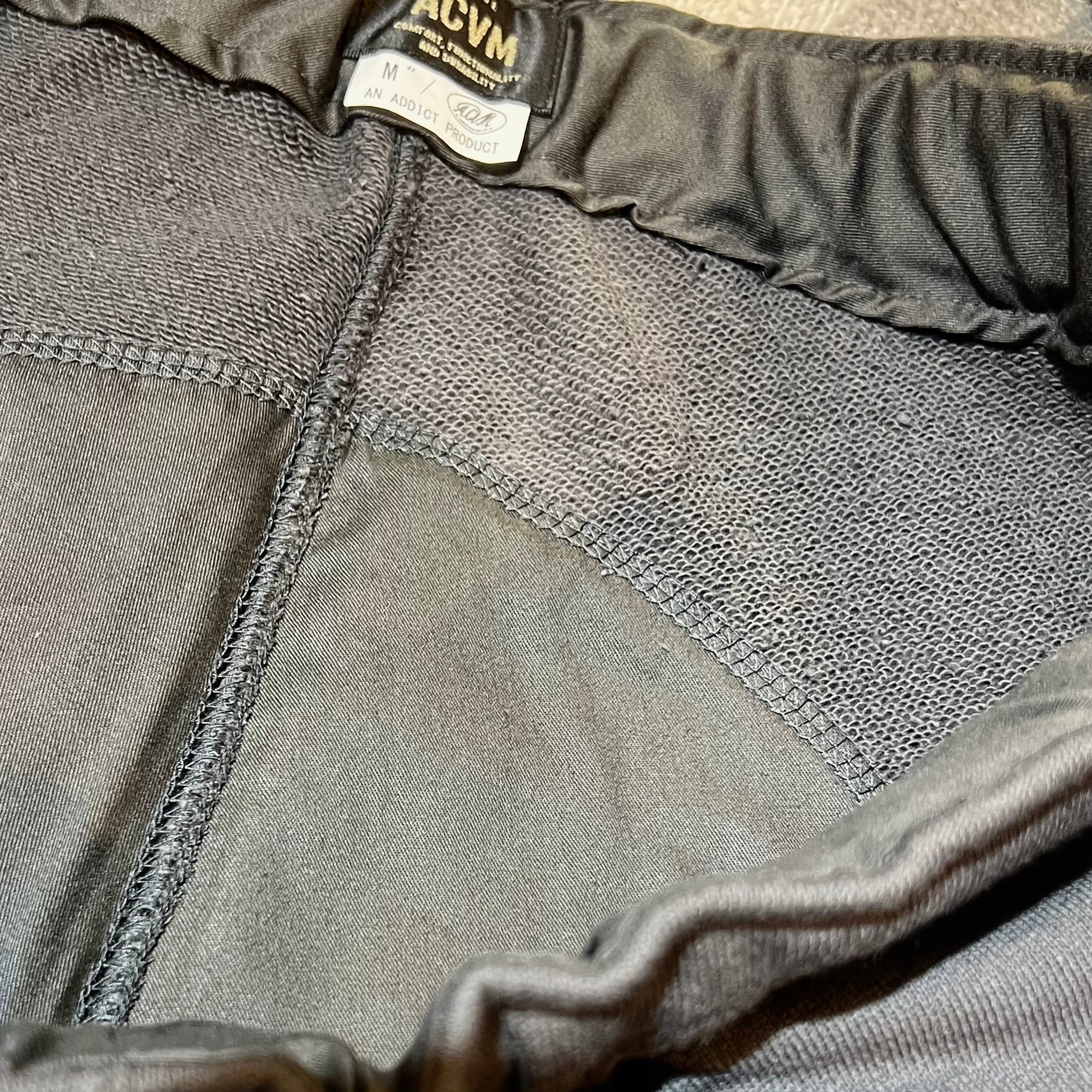 ACV-SW-PT02S PILE SAS TROUSERS
