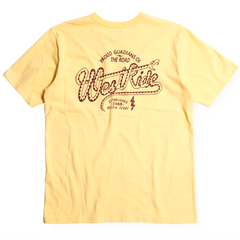 "PROUD GUARDIANS" TEE - BANANA