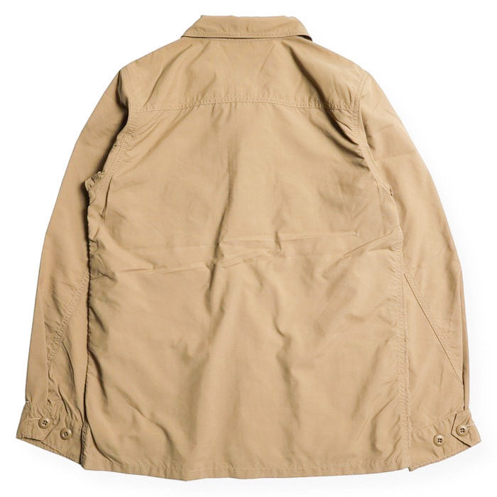 1969 FATIGUE JACKET - BEIGE