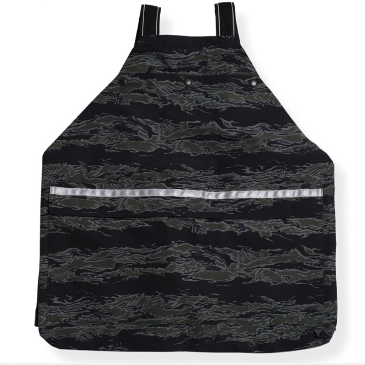 ON THE ROAD VEST - NIGHT TIGER