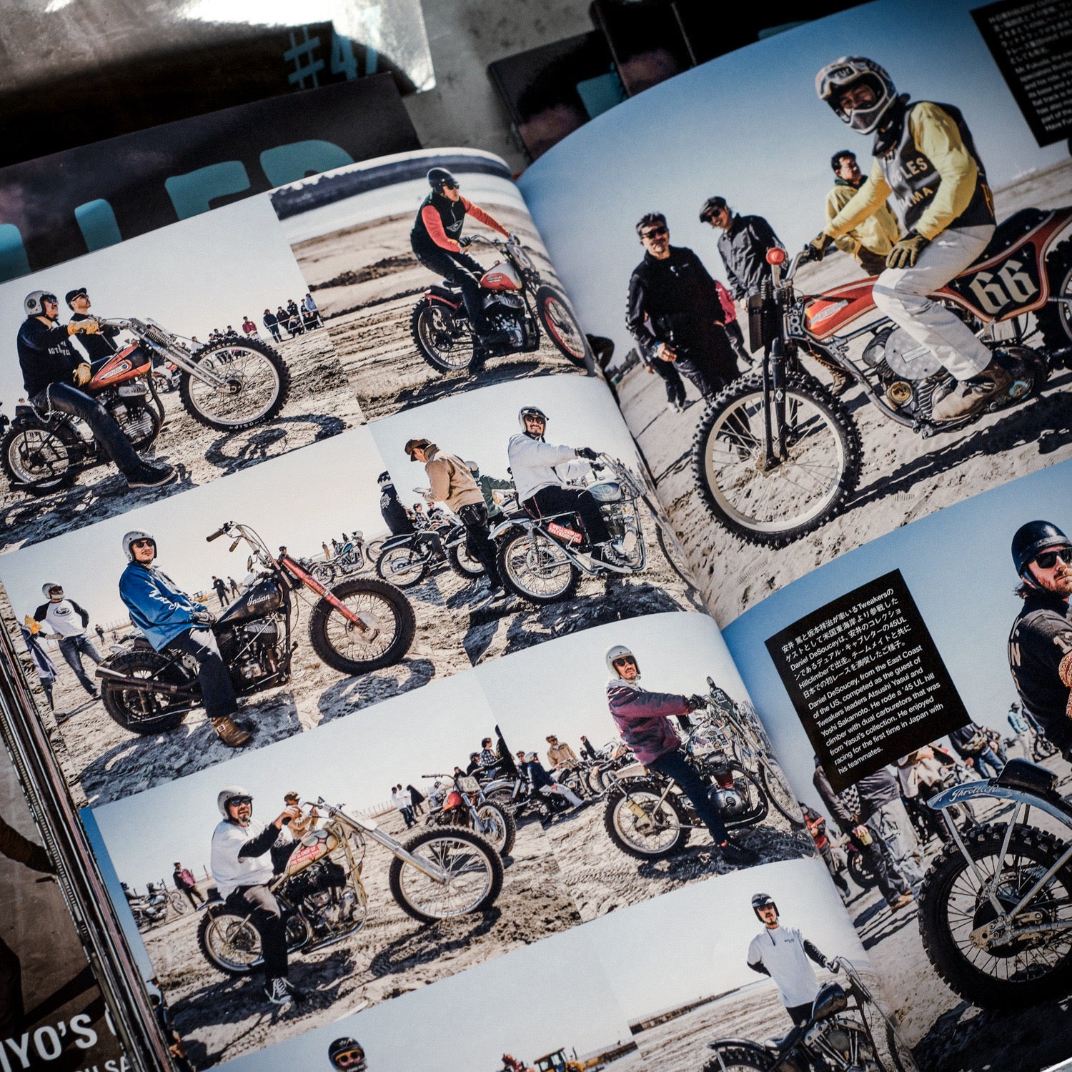 ROLLER Magazine Vol.47 – May club