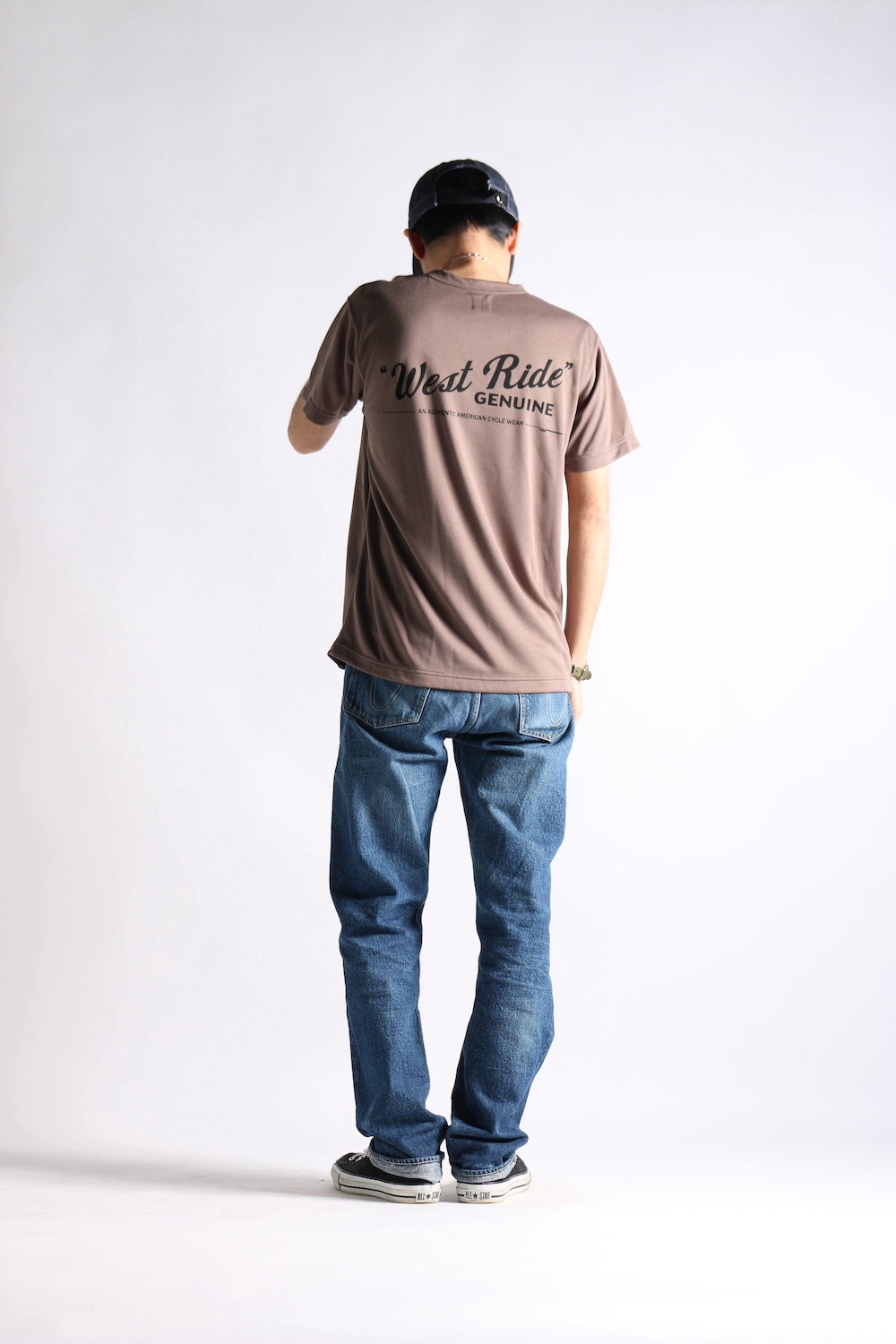 POWER DRY TEE - GENUINE GREY - May club