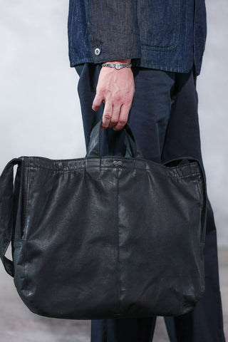 ACV-BG06WX-PNT WAXED COTTON NEWSPAPER BAG