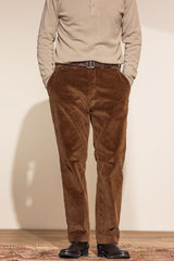 ACV-TR01CR8W HEAVY CORDUROY TROUSERS