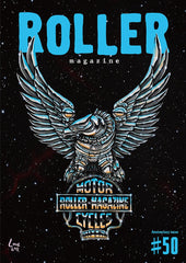 ROLLER Magazine Vol.50 Anniversary Issue 