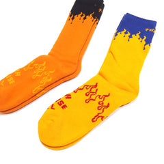 FLAMES SOCKS - May club