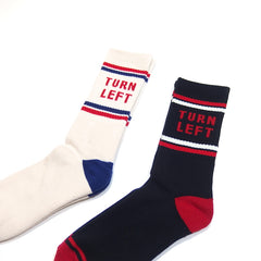 TURN SOCKS - May club