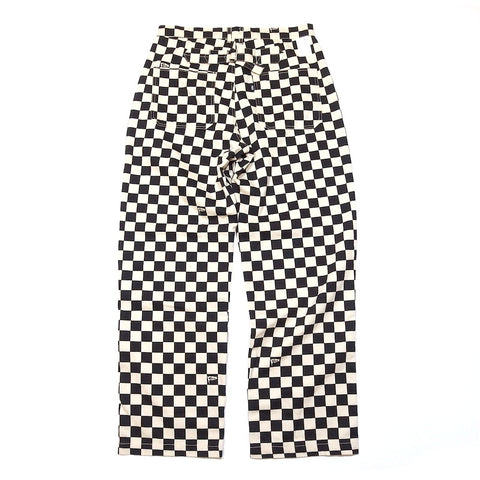 ARMY WORK TROUSERS - CHECKER - May club