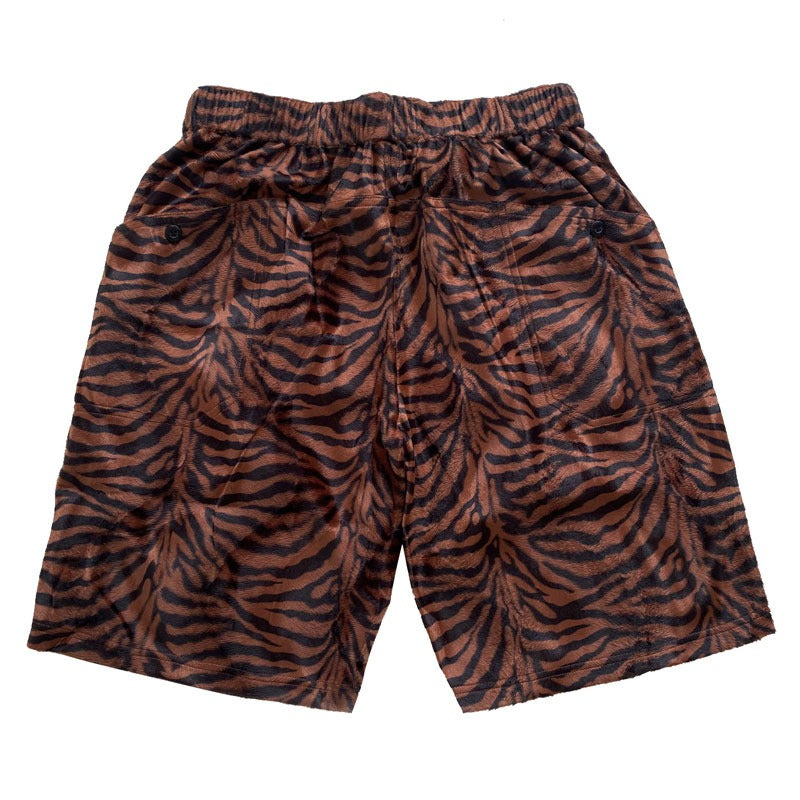 ANIMAL SHORTS - ZEBRA