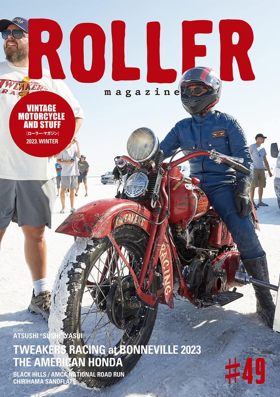 ROLLER Magazine Vol.49 - May club