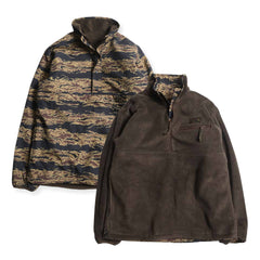 CAMP SIERRA JACKET - TIGER - May club