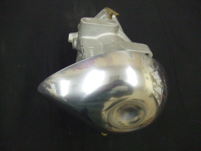 May club -【Fork】HZT115 Series Carb Cover - Plain