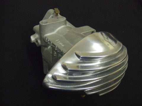 May club -【Fork】HZT115 Series Carb Cover - Fin