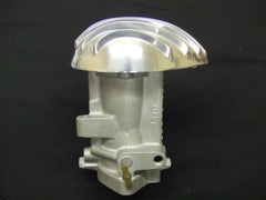 May club -【Fork】HZT115 Series Carb Cover - Fin