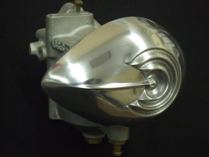 May club -【Fork】HZT115 Series Carb Cover - Arrow