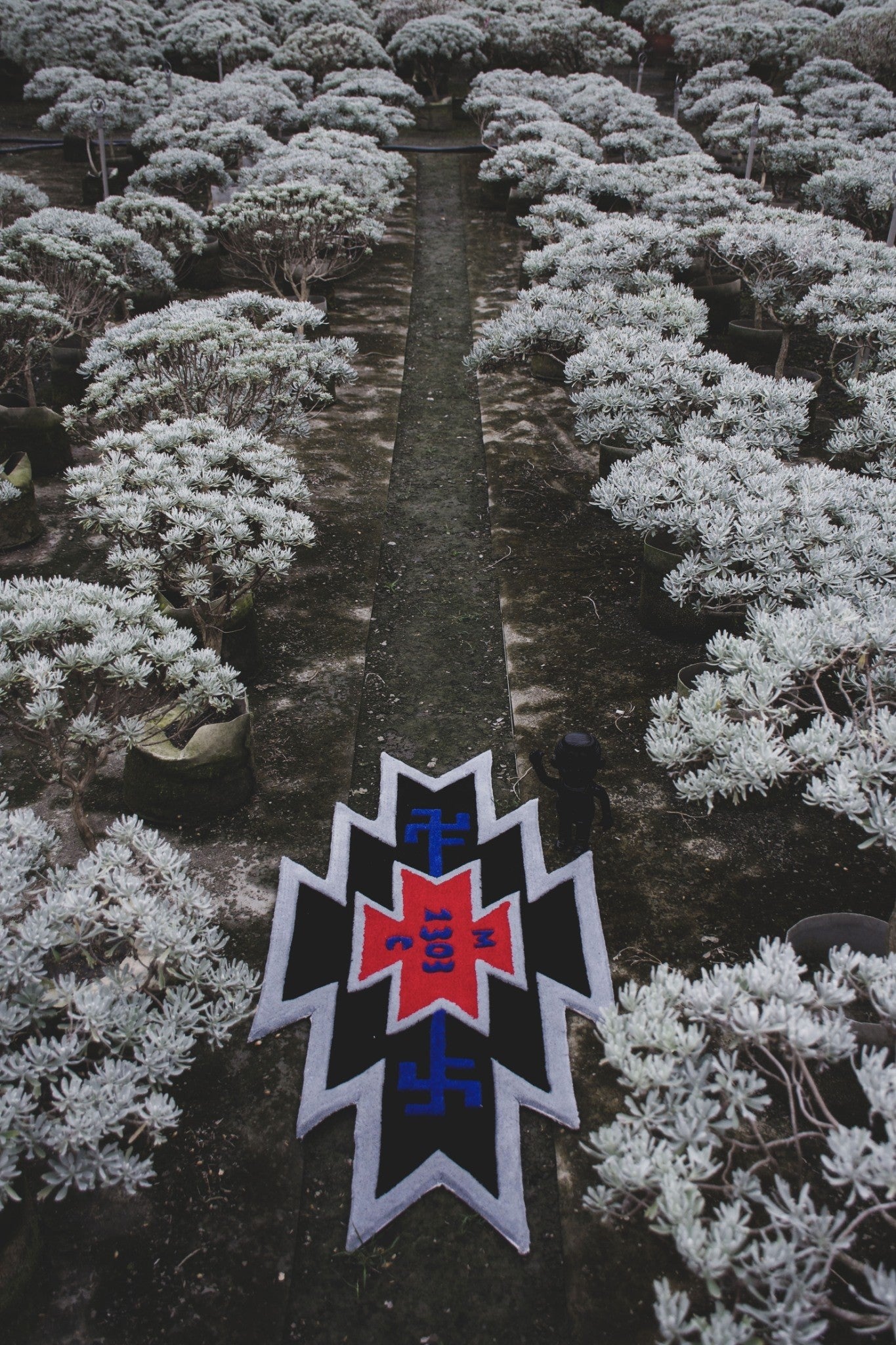 Butterfly Native Rug NAVAJO BUTTERFLY RUG – May club