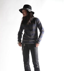 May club -【WESTRIDE】BOHEMIAN HAT - BLACK