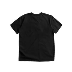 May club -【WESTRIDE】"UNCLE CHOPPER" TEE - BLACK