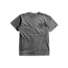 May club -【WESTRIDE】"1976 HARLEY BICENTENNIAL" TEE - GREY