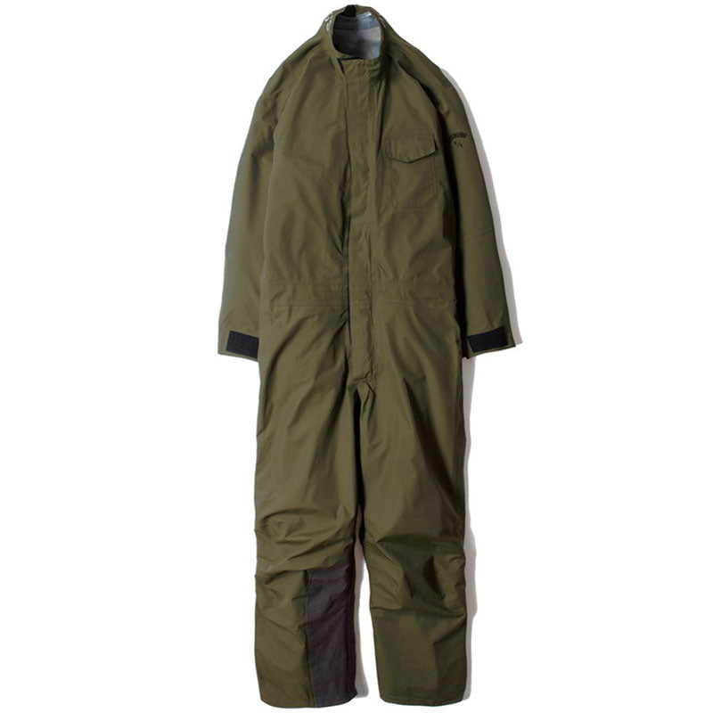 May club -【UNCROWD】ALL WEATHER SUIT - OLIVE