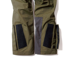 May club -【UNCROWD】ALL WEATHER SUIT - OLIVE