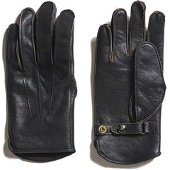 May club -【Addict Clothes】RACING SUMMER GLOVES - BLACK