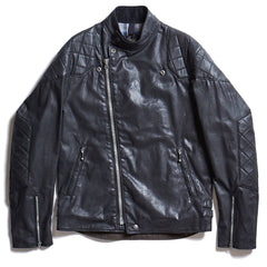 ACV-WX01 WAXED COTTON RESISTANCE JACKET - May club