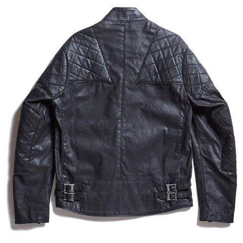 ACV-WX01 WAXED COTTON RESISTANCE JACKET - May club
